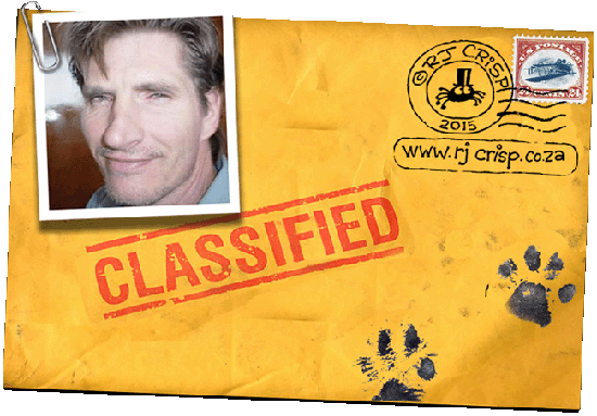 rj crisp classified information